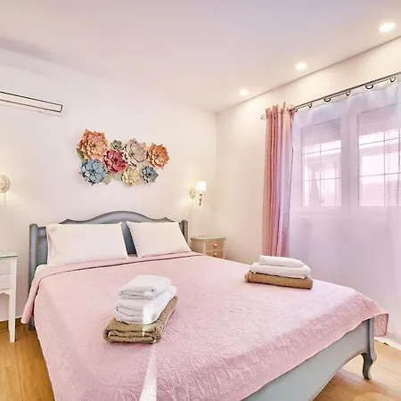 Vakantiehuis Corali House Stavrós